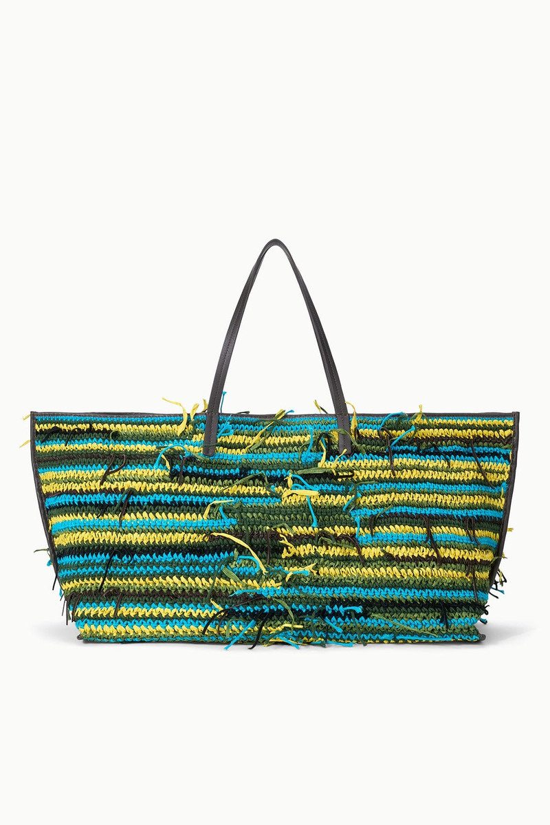 STAUD CHRISTOS LARGE TOTE HAPPY SACK 1
