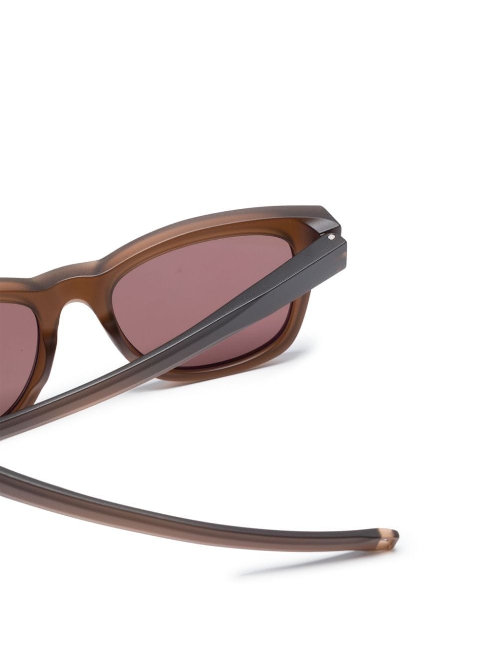LSA-711 square-frame sunglasses - 3