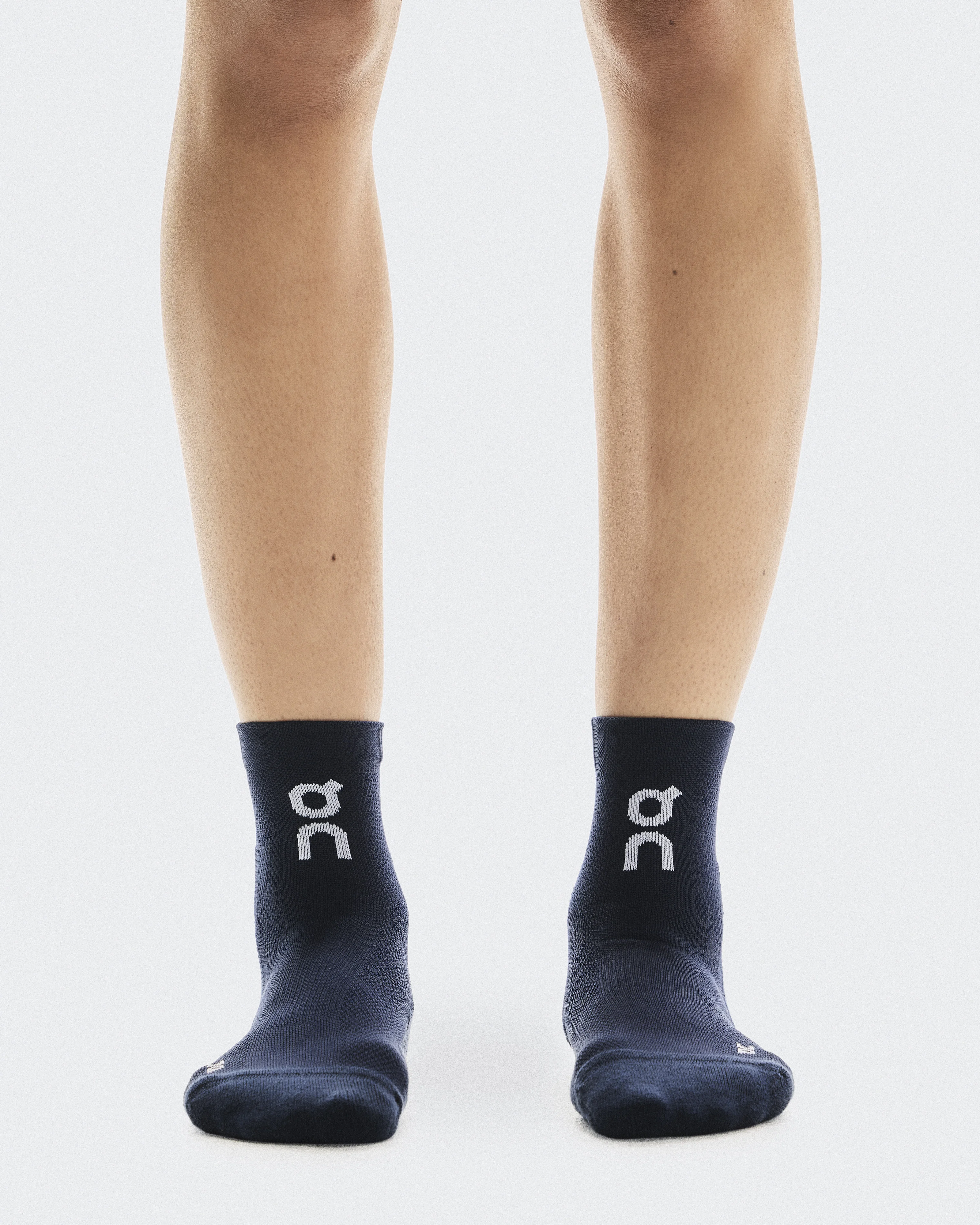 Core Run Sock Mid 2P - 1