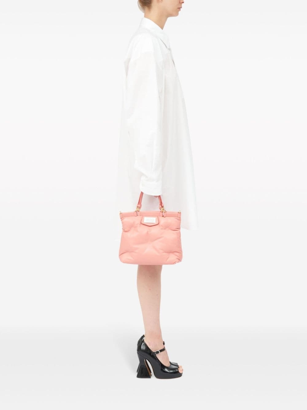 small Glam Slam tote bag - 2