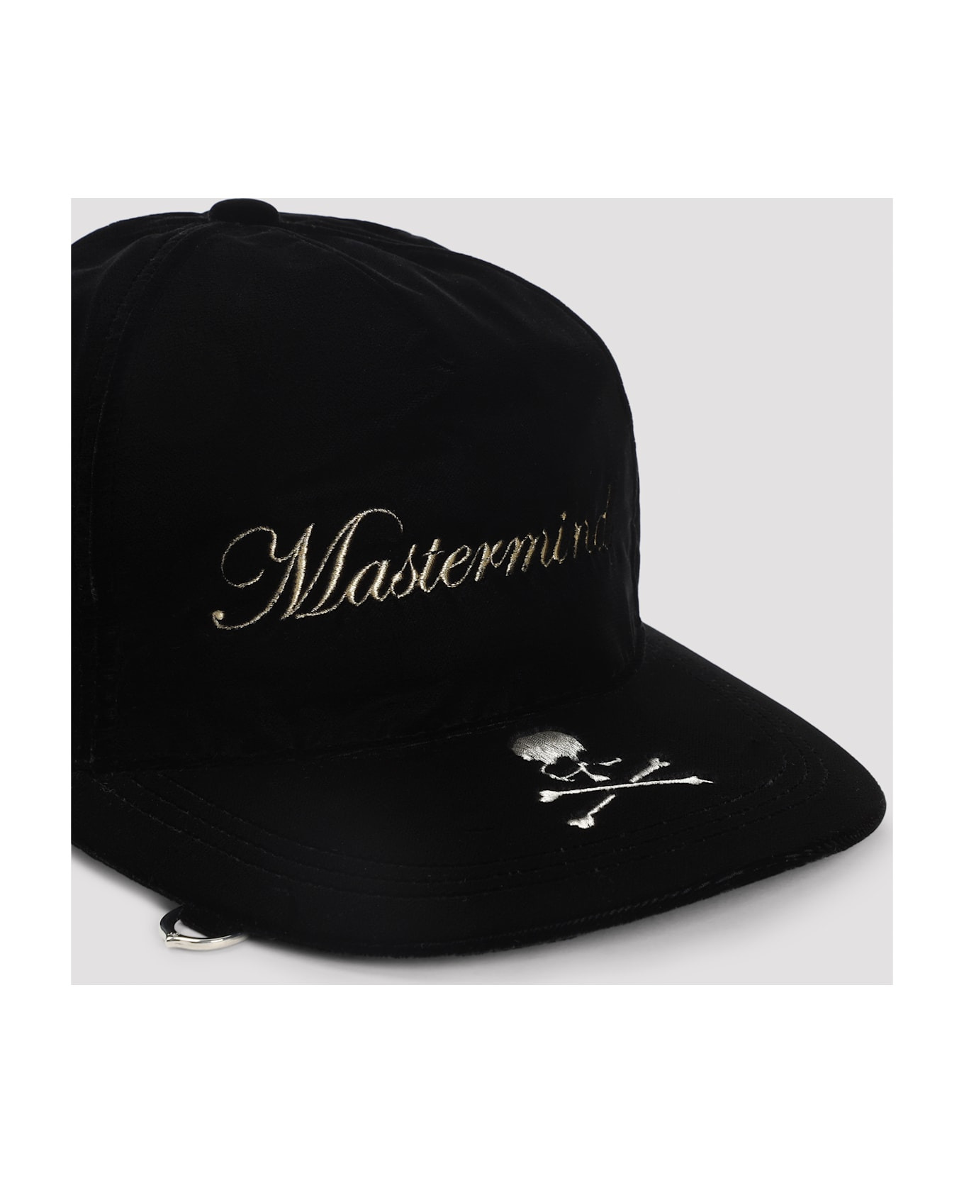 Velour Cap - 5