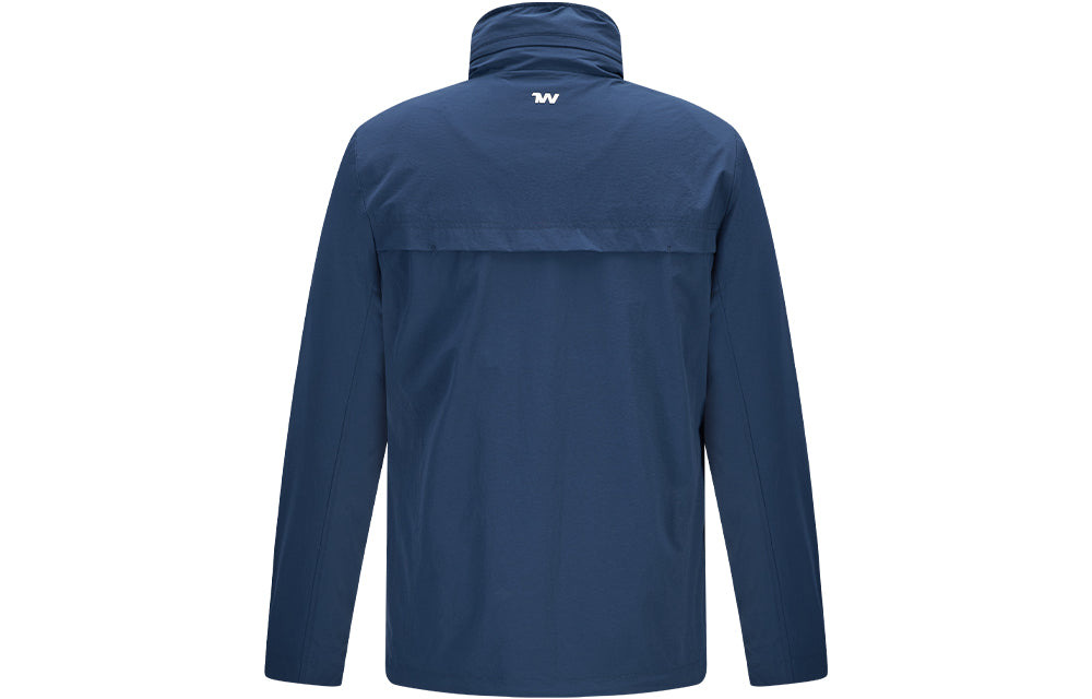Under Armour Porter 3-in-1 Jacket 'Blue' 21600409-408 - 2