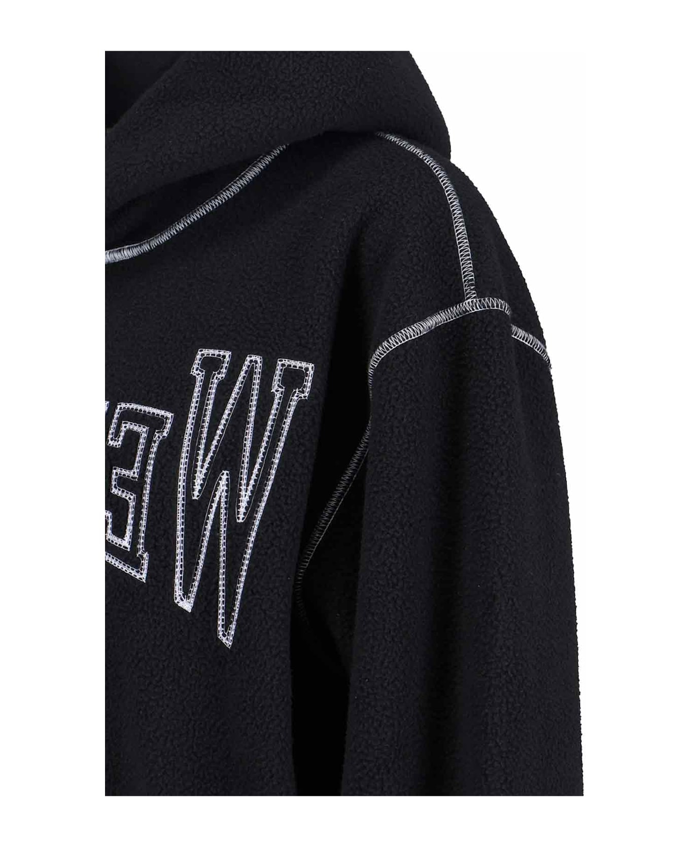 Logo Hoodie - 3