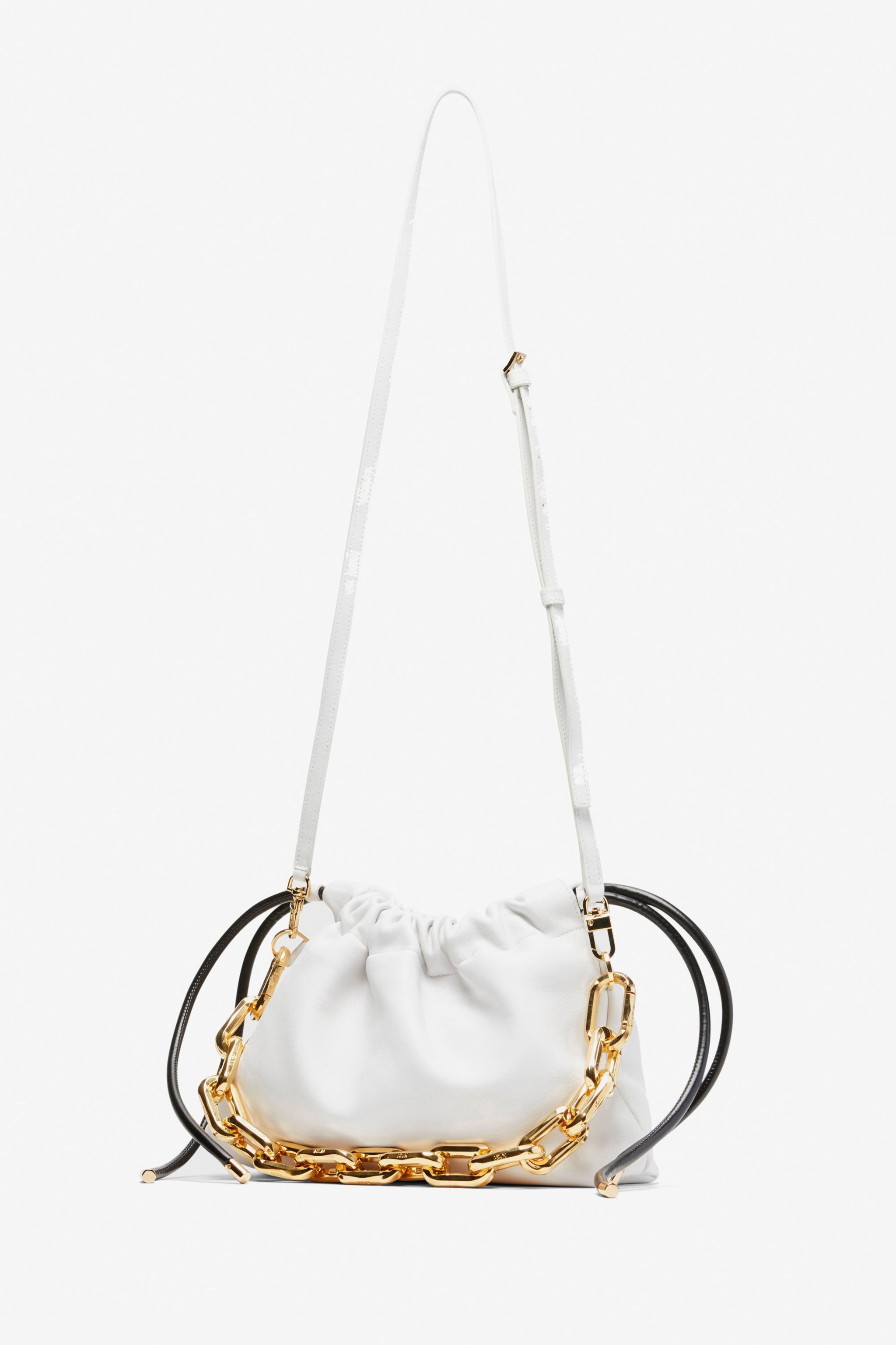 EVA LEATHER CROSSBODY BAG 3