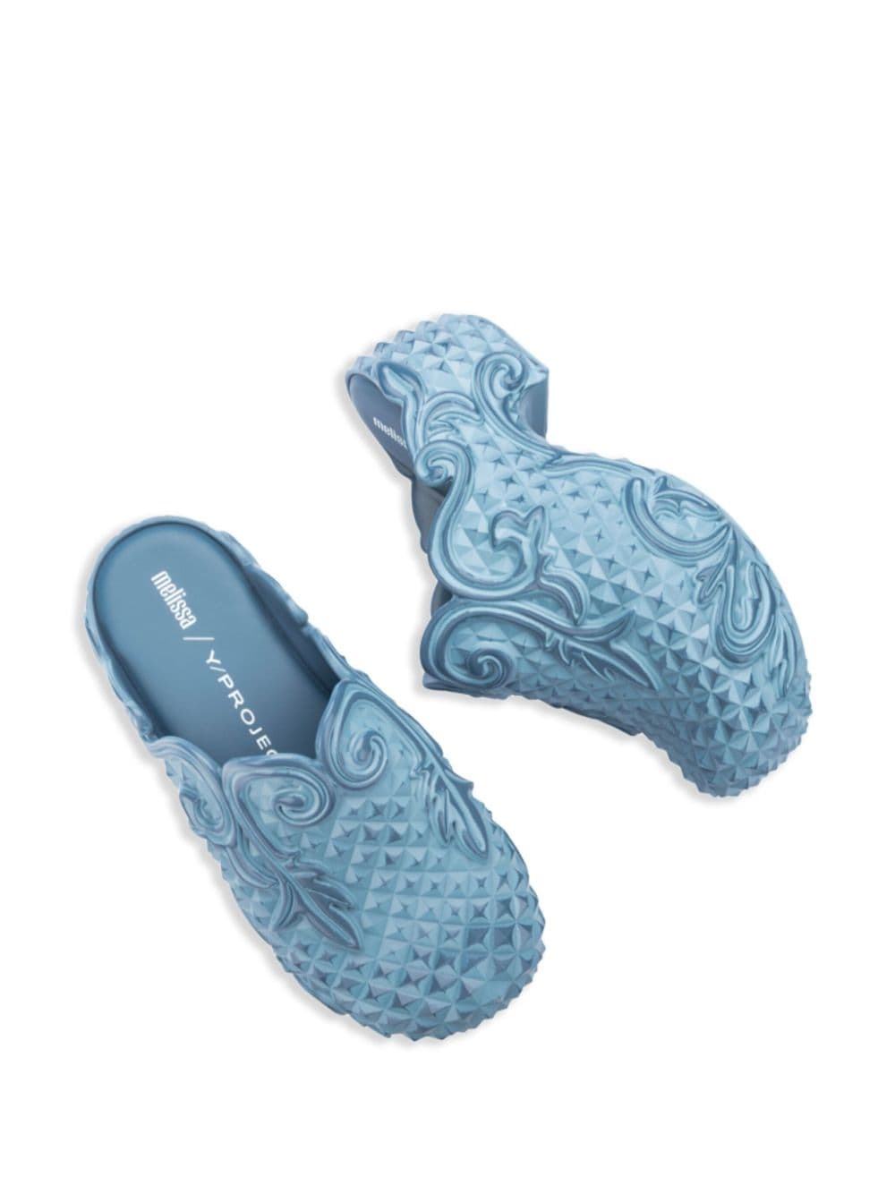 x Melissa Court mules - 5