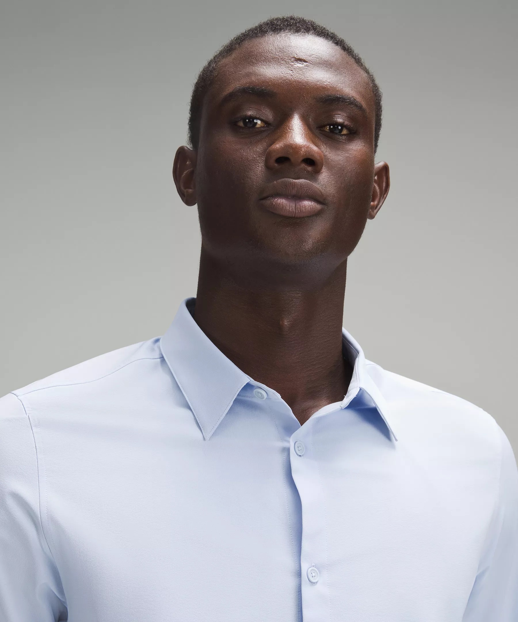 New Venture Classic-Fit Long-Sleeve Shirt - 4