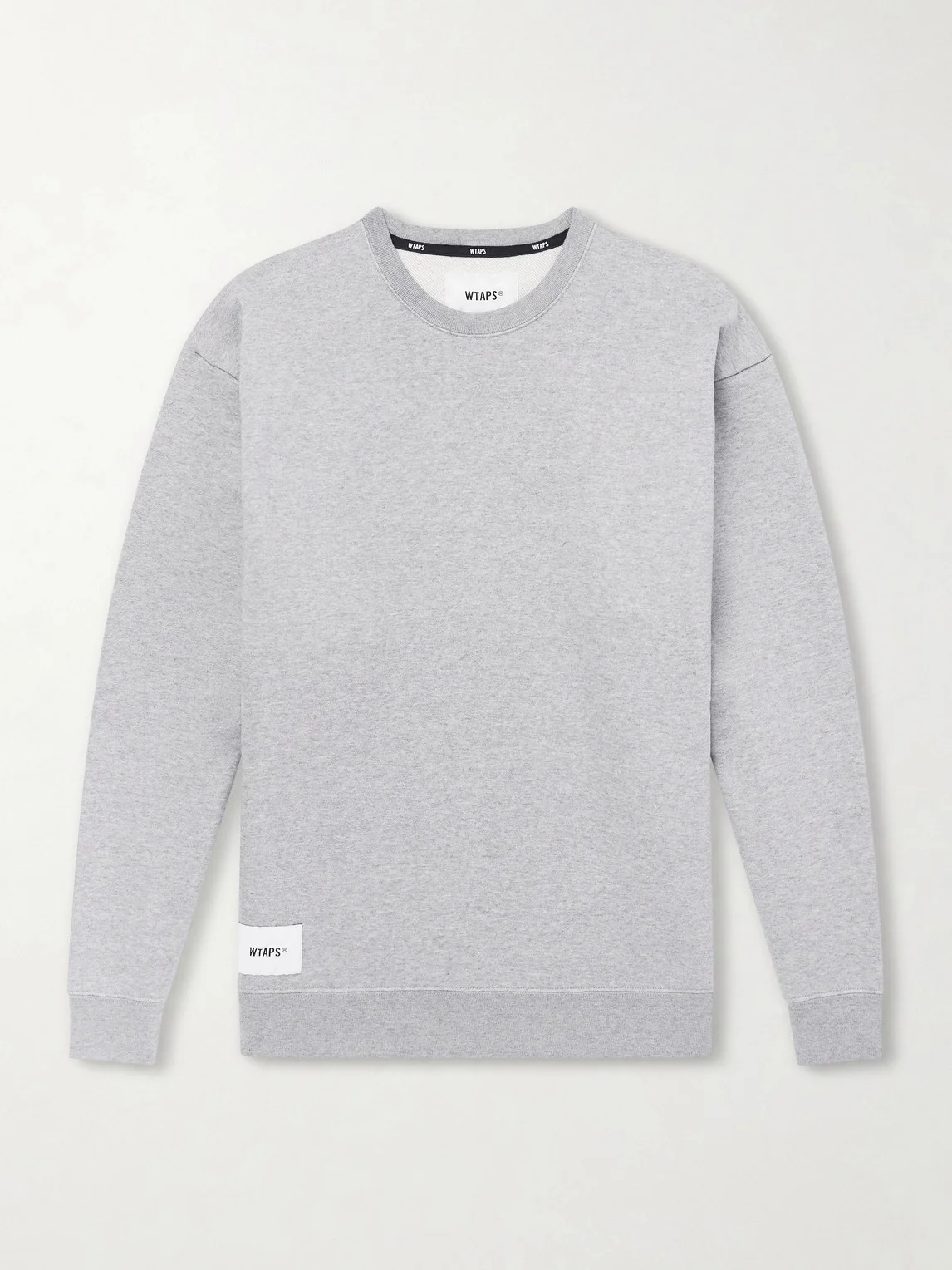 SIGN-YD Cotton-Jersey Sweatshirt - 1