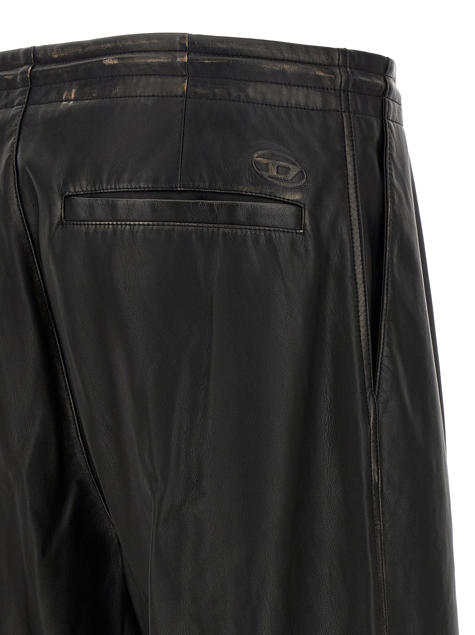 P-Rivers Pants Black - 4