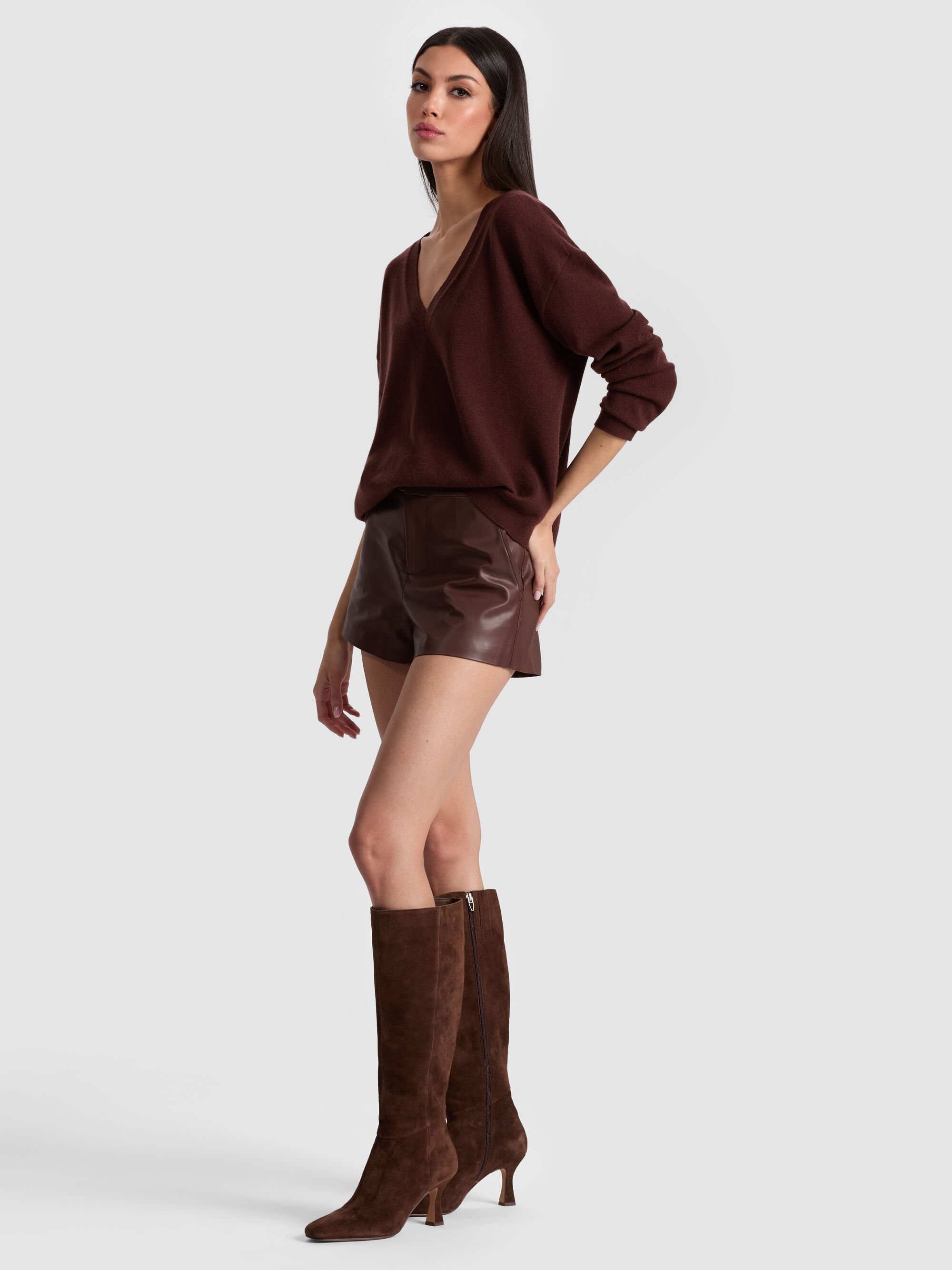 WILLIAMS PULLOVER - 6