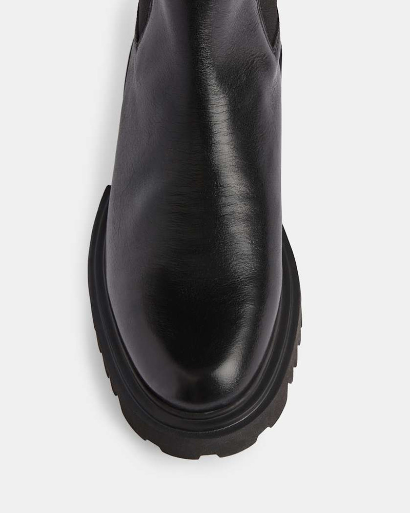 HALLIE LEATHER BOOTS 3