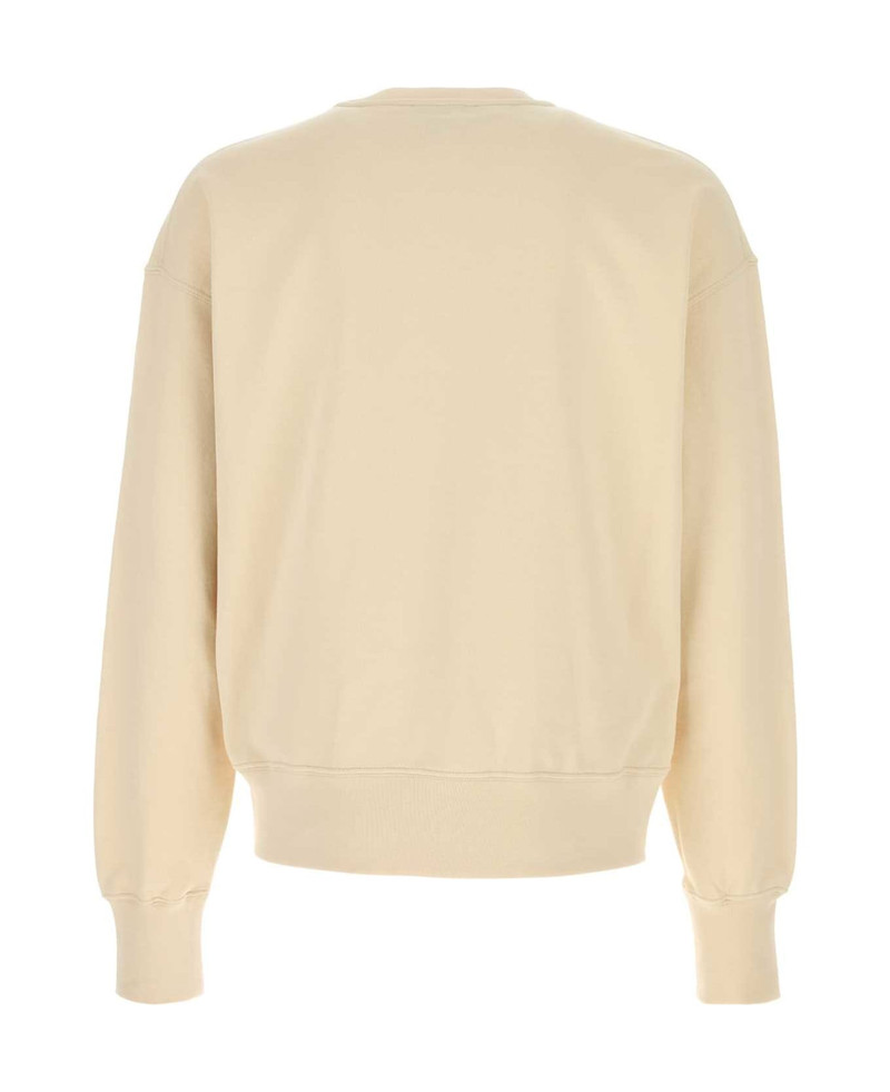 Alexander McQueen Cream Cotton Sweatshirt outlook