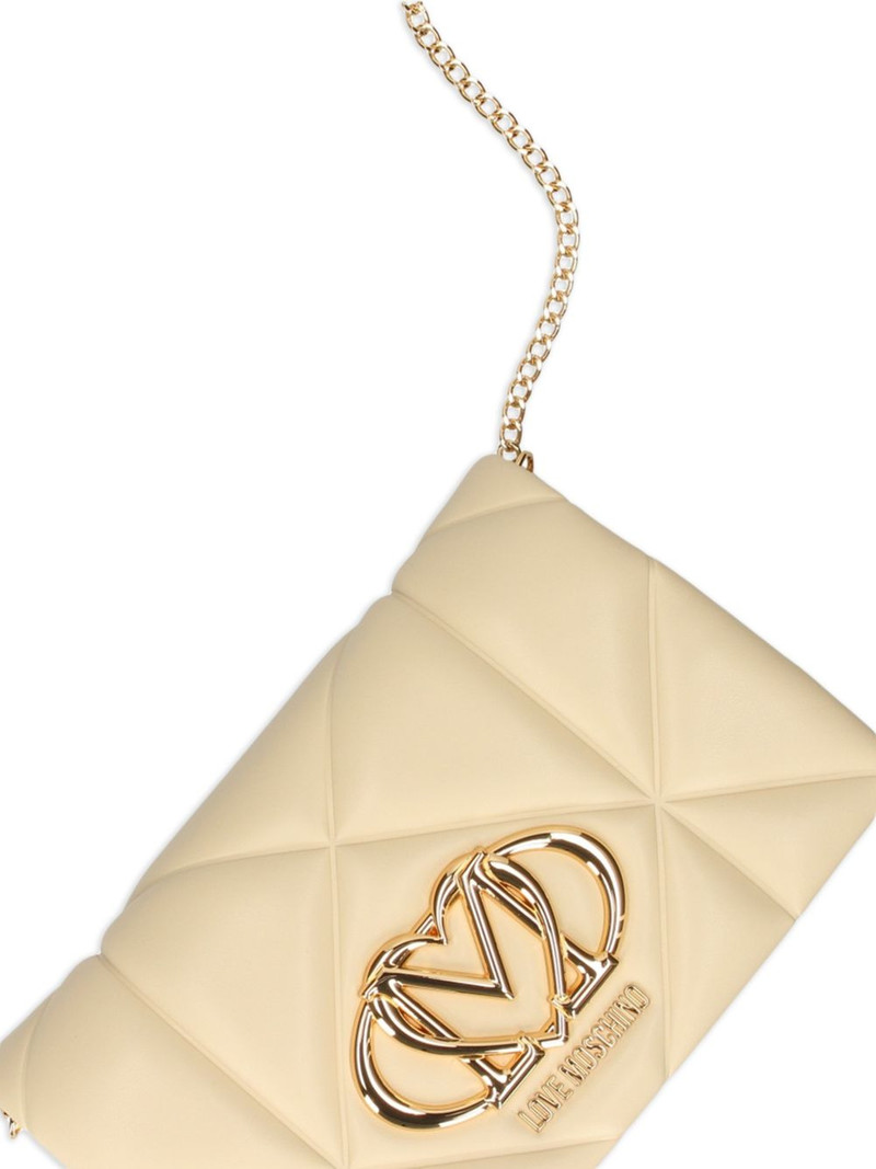 diamond-quilted crossbody bag 6