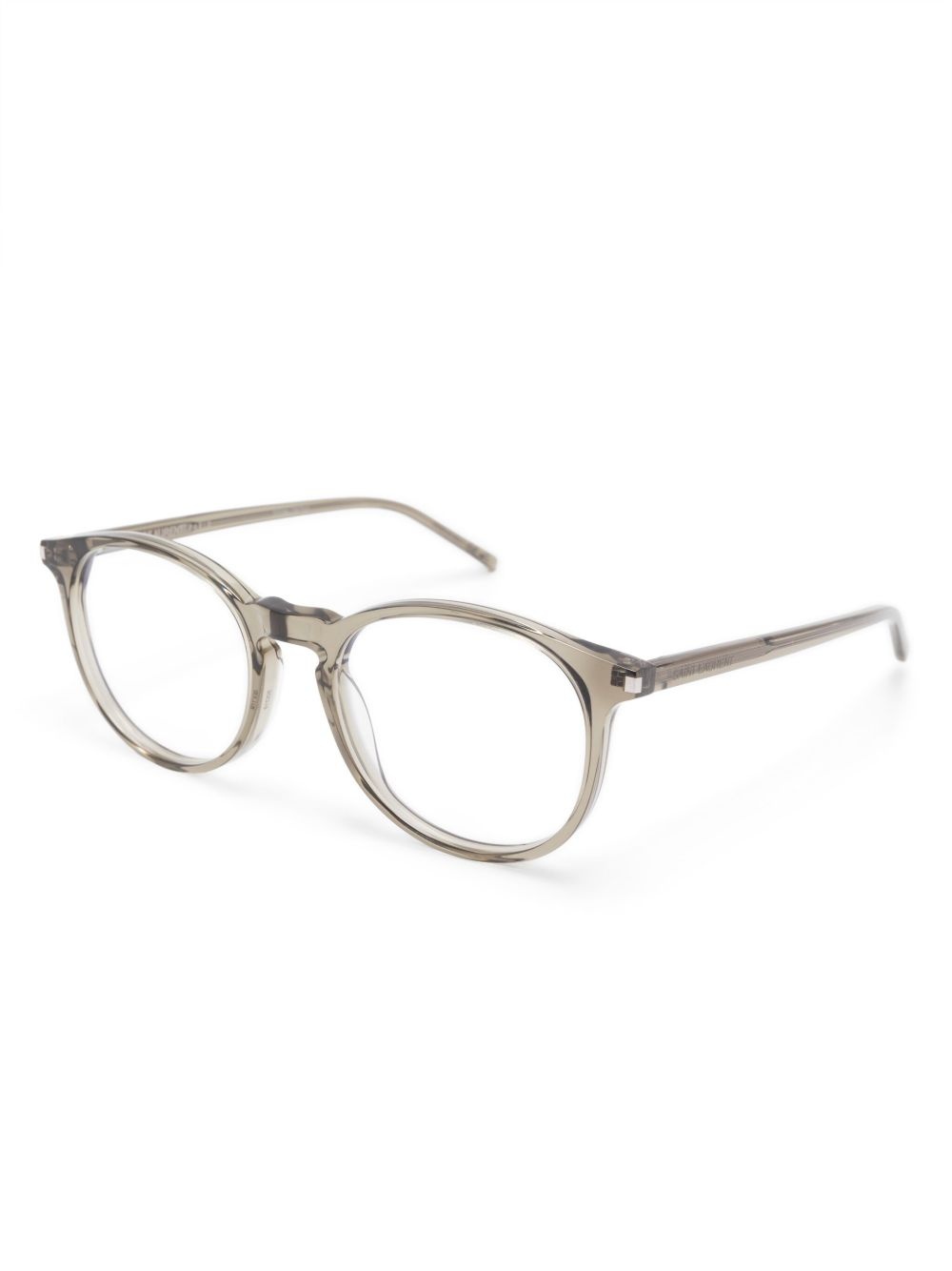round-frame glasses - 2