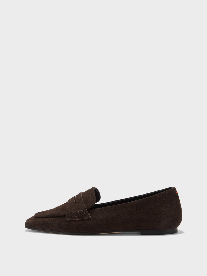 Alfie Suede Loafers 1