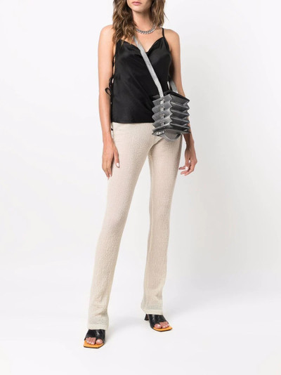 Y/Project accordion-style shoulder bag outlook