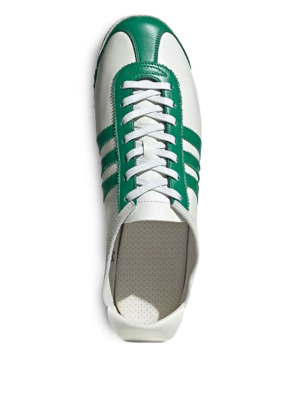 Italia 60's "Core White/Green" sneakers - 2