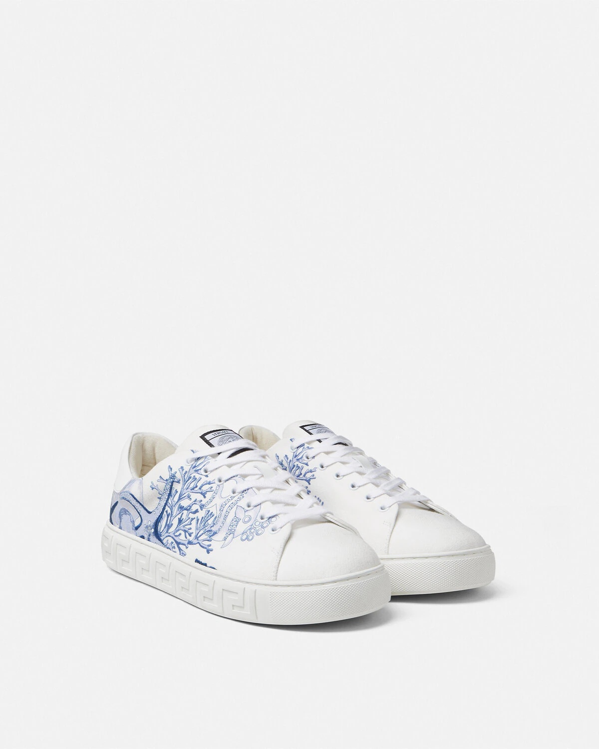Coral Theatre Greca Sneakers - 2