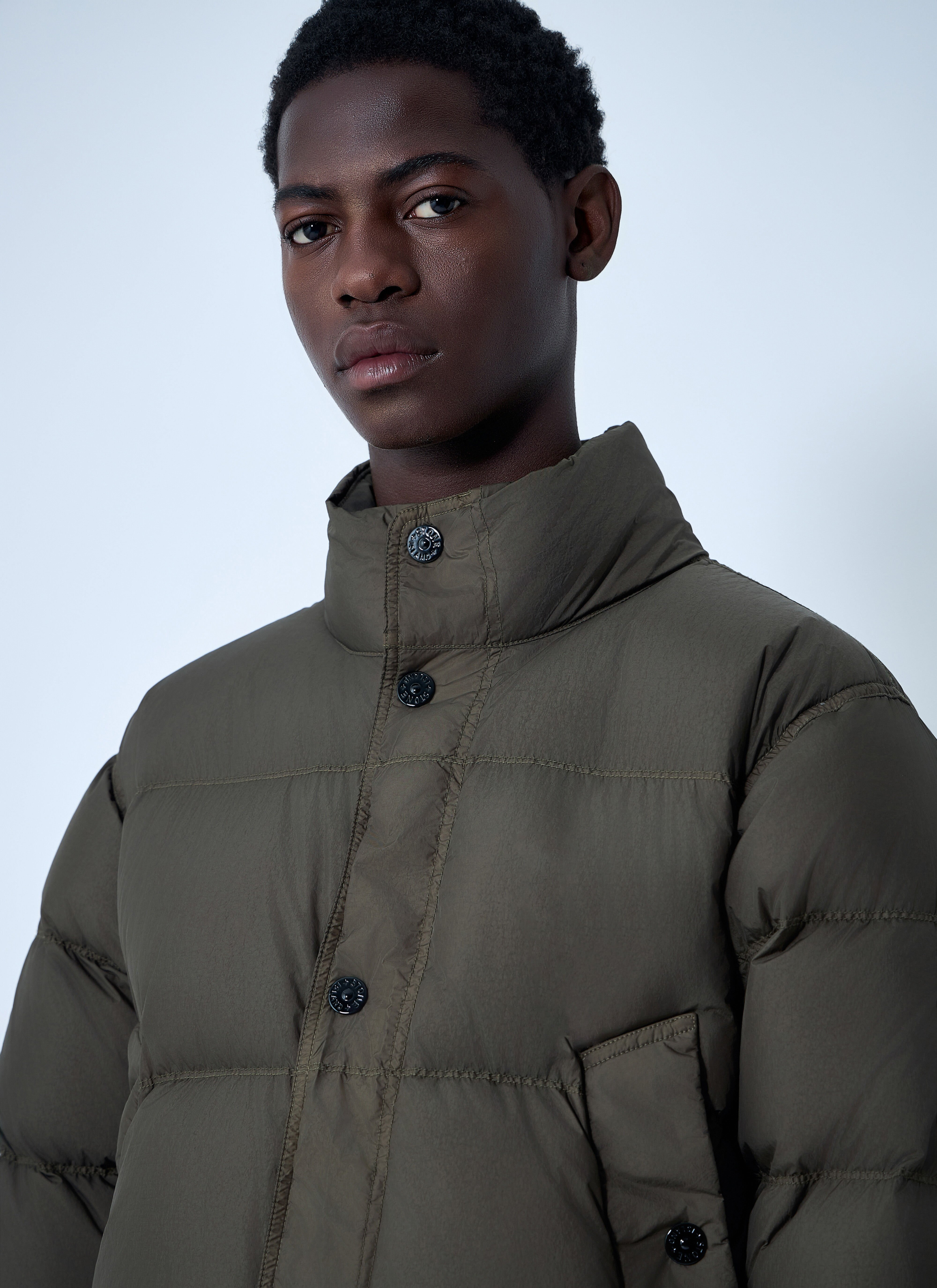 Crinkles Reps NY Bomber Jacket - 5