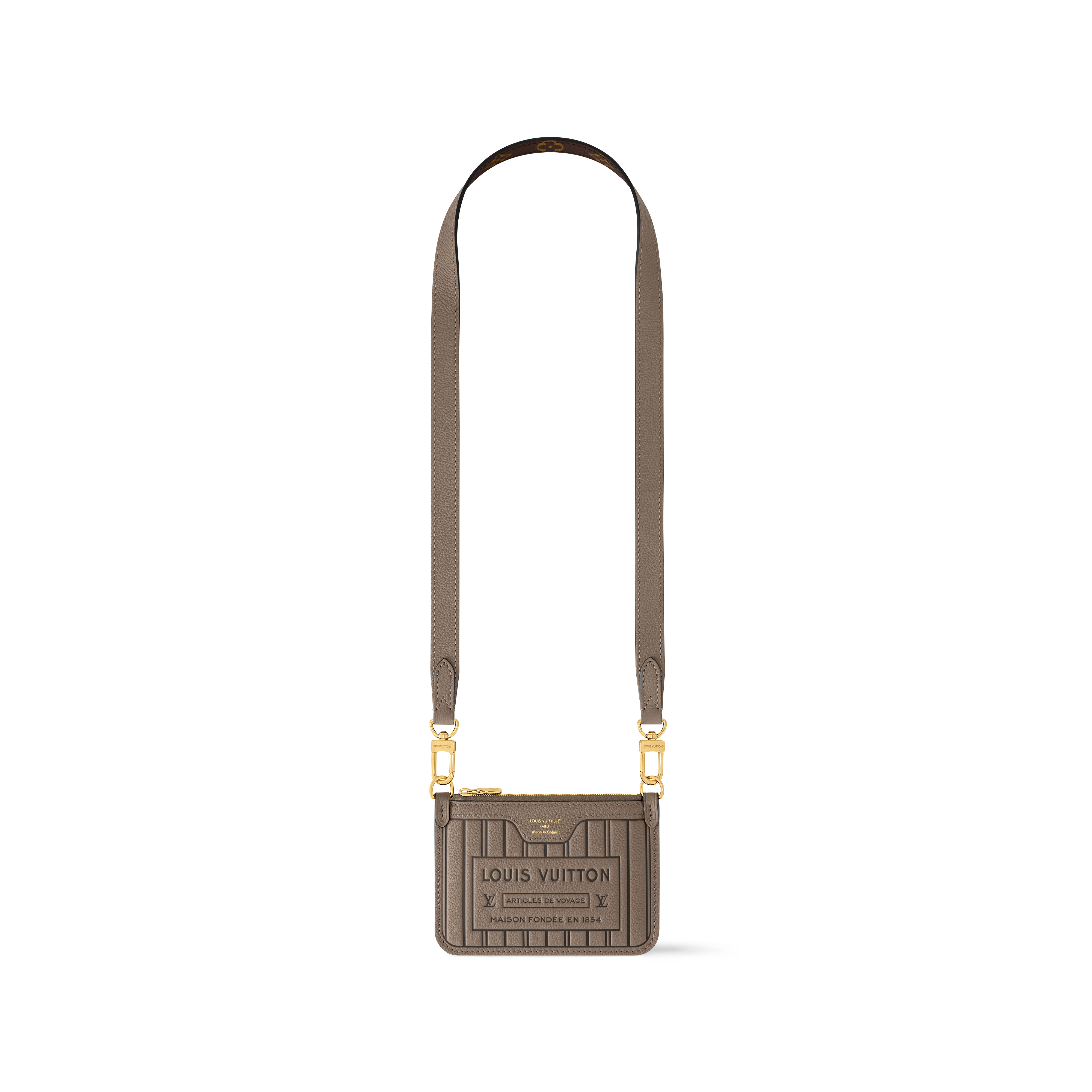 Neverfull Bandoulière Inside Out BB - 6