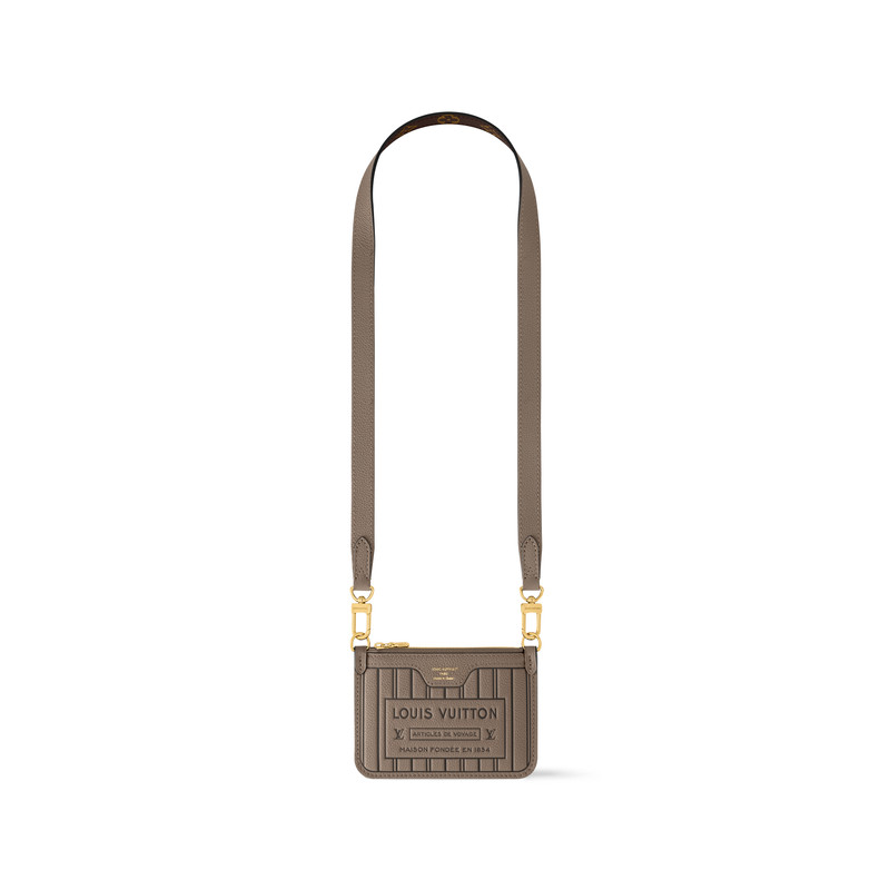 Neverfull Bandoulière Inside Out BB 6