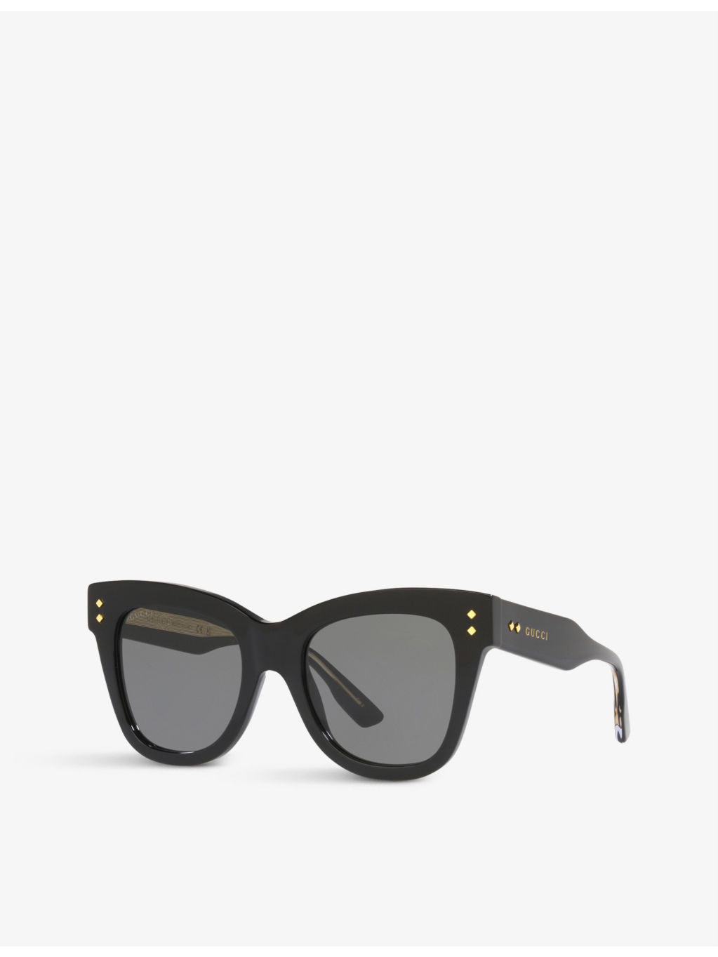 GG1082S cat-eye acetate sunglasses - 2