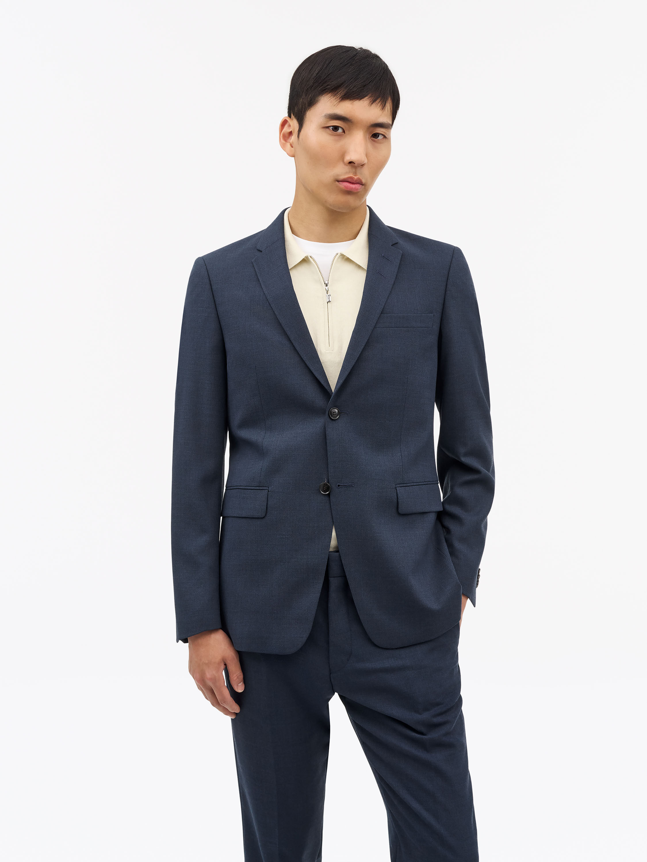 Jerretts Slim-Fit Blazer - 4