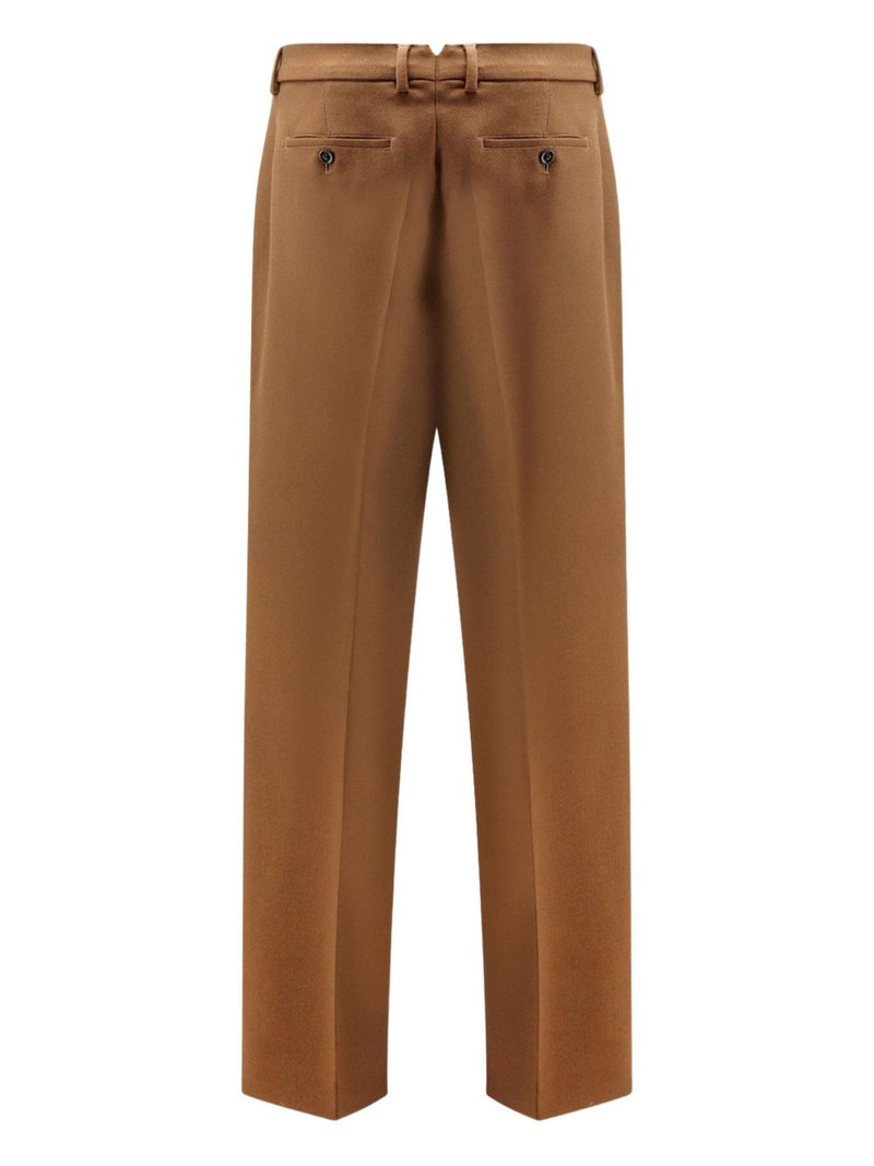 AMI Paris chino trousers outlook