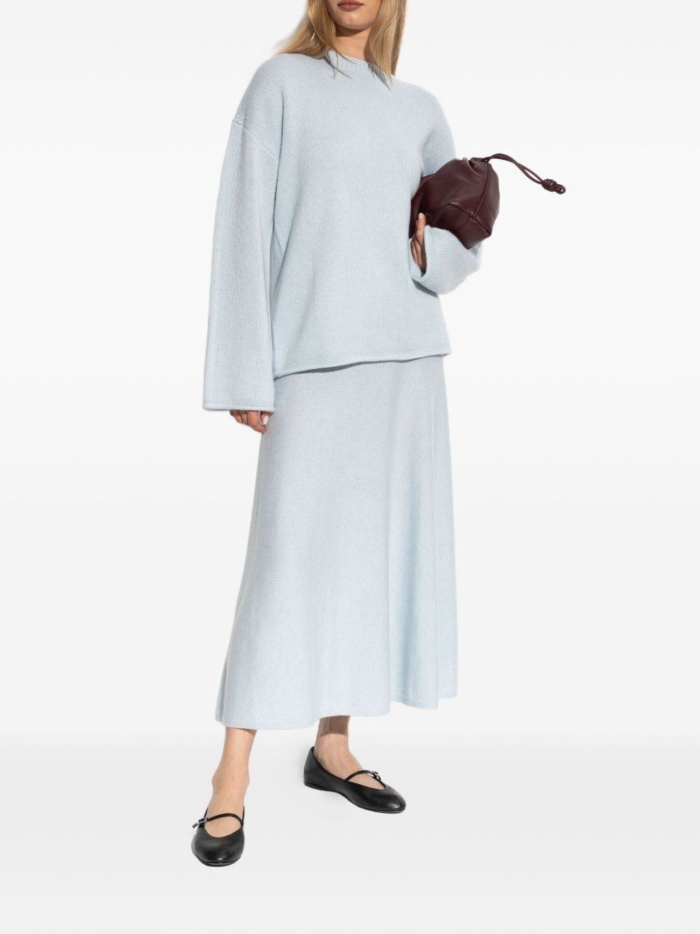 cashmere sweater - 2