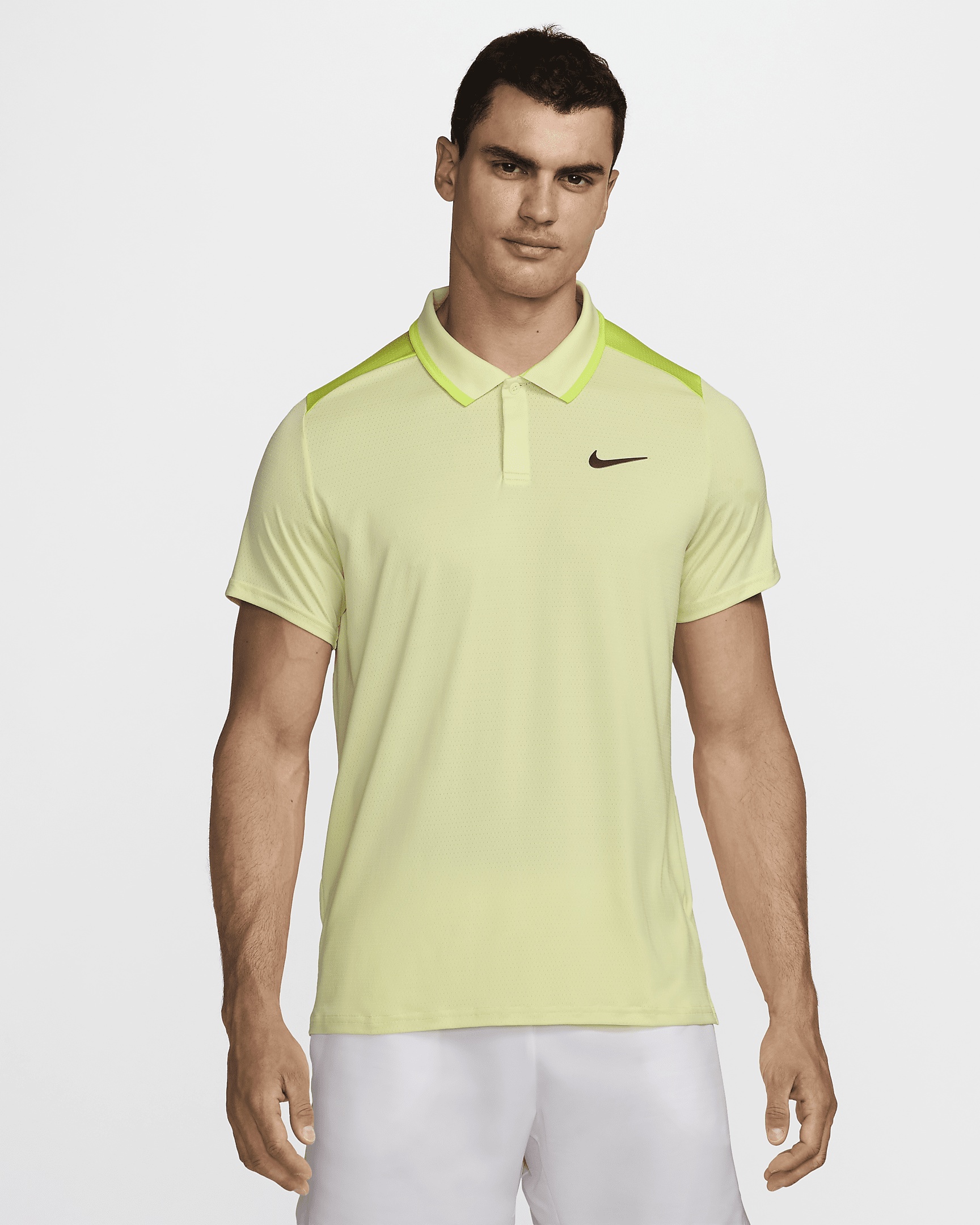 NikeCourt Advantage Men's Dri-FIT Tennis Polo - 1