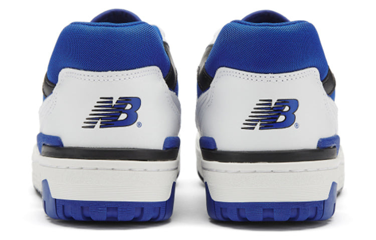 New Balance 550 'White Team Royal' BB550SN1 - 4