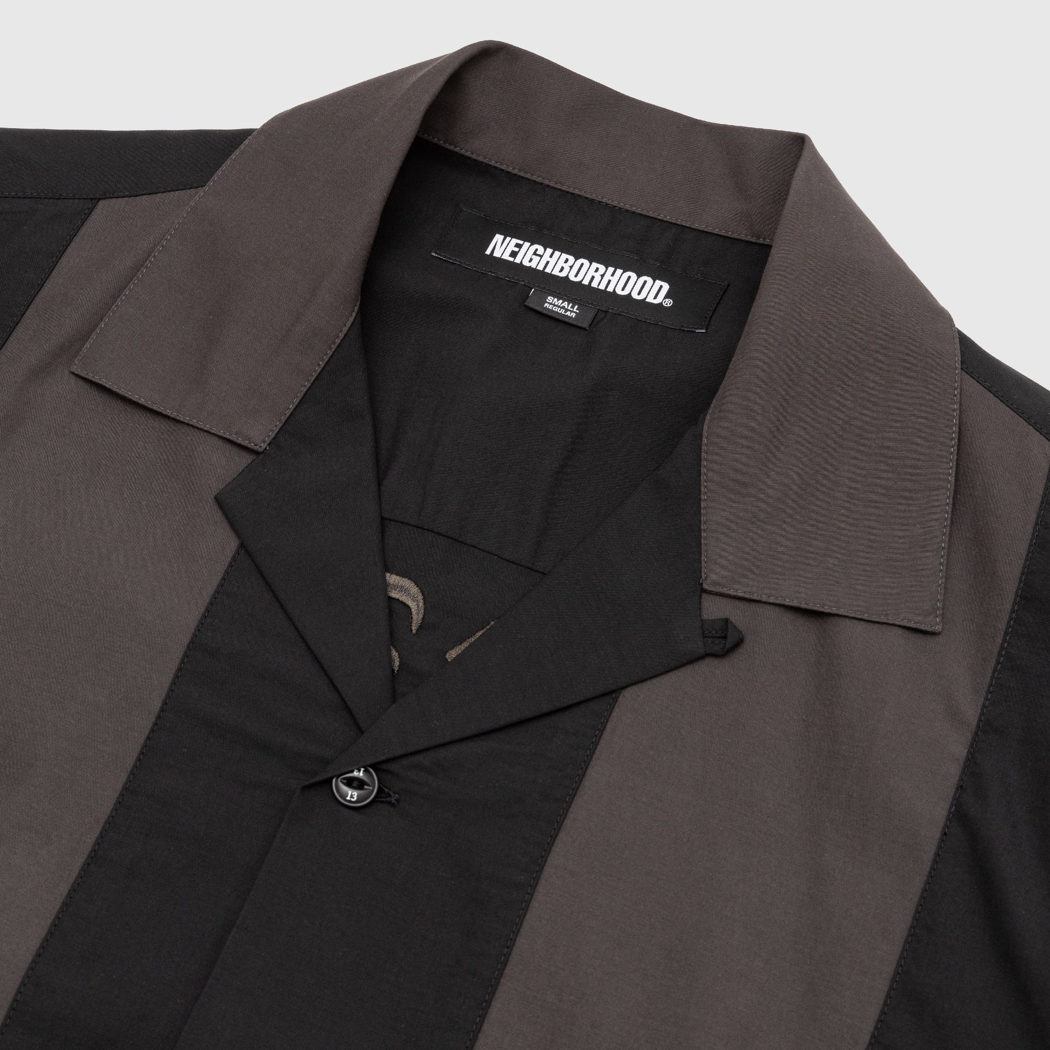 BOWLING S/S SHIRT - 3
