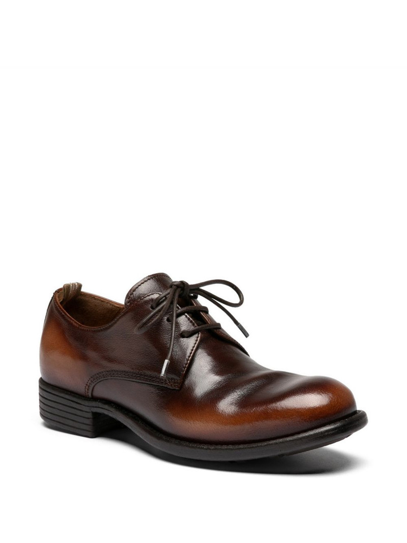 OFFICINE CREATIVE CALIXTE 068 lace-up derby shoes outlook