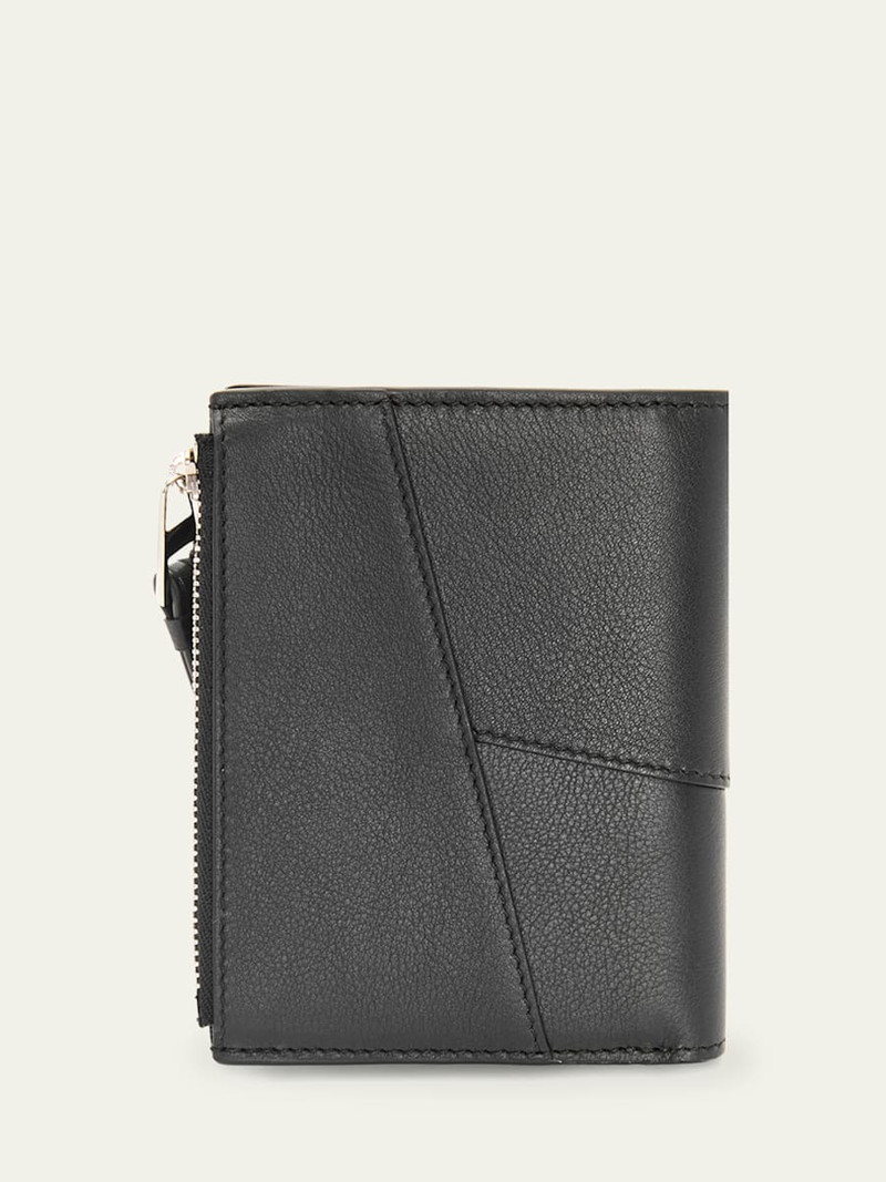 Loewe Men's Puzzle Slim Compact Calfskin Bifold Wallet outlook