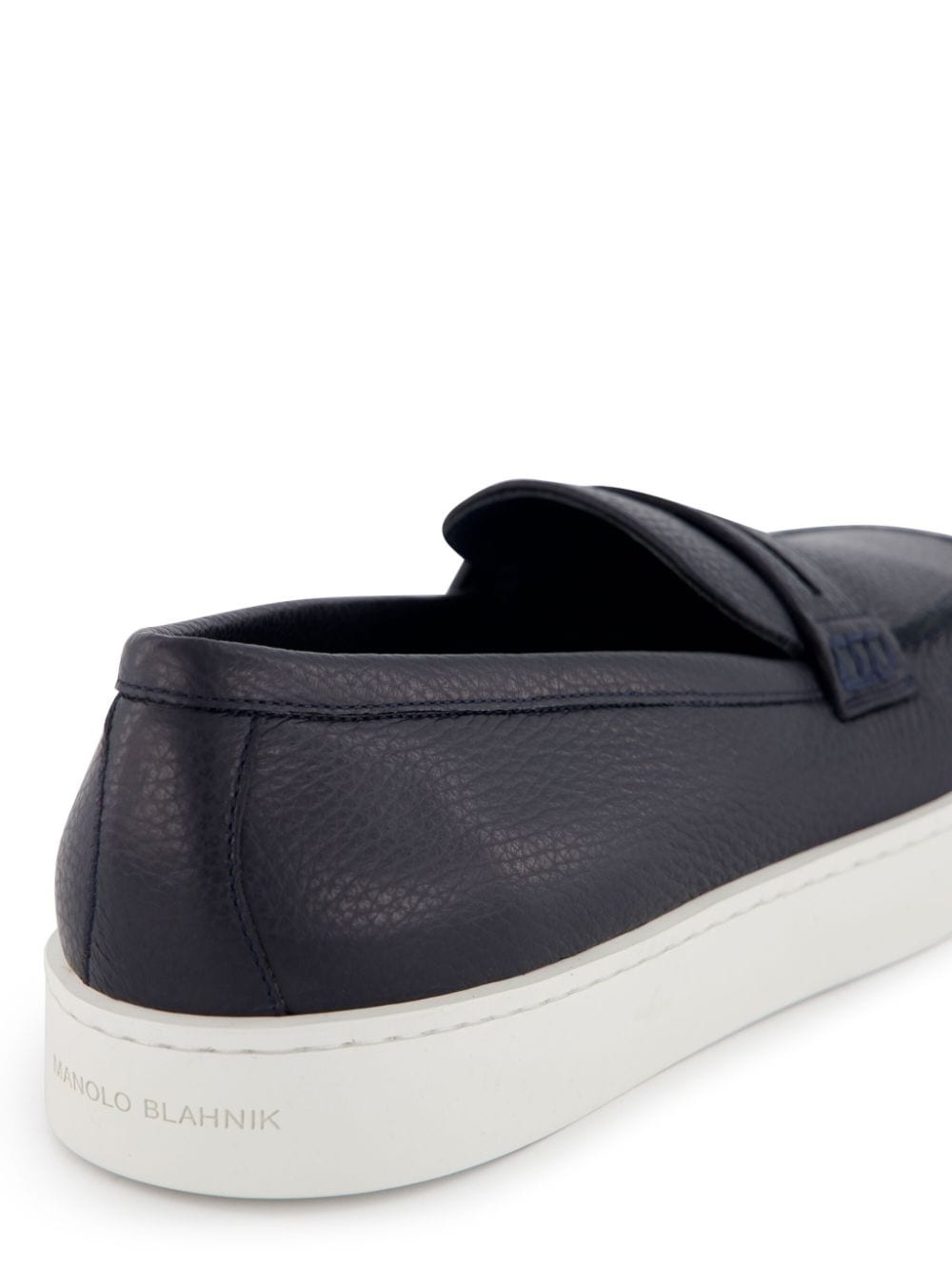 Ellis leather loafers - 6