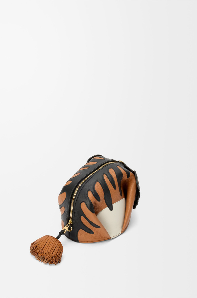 Tiger bag in calfskin 5