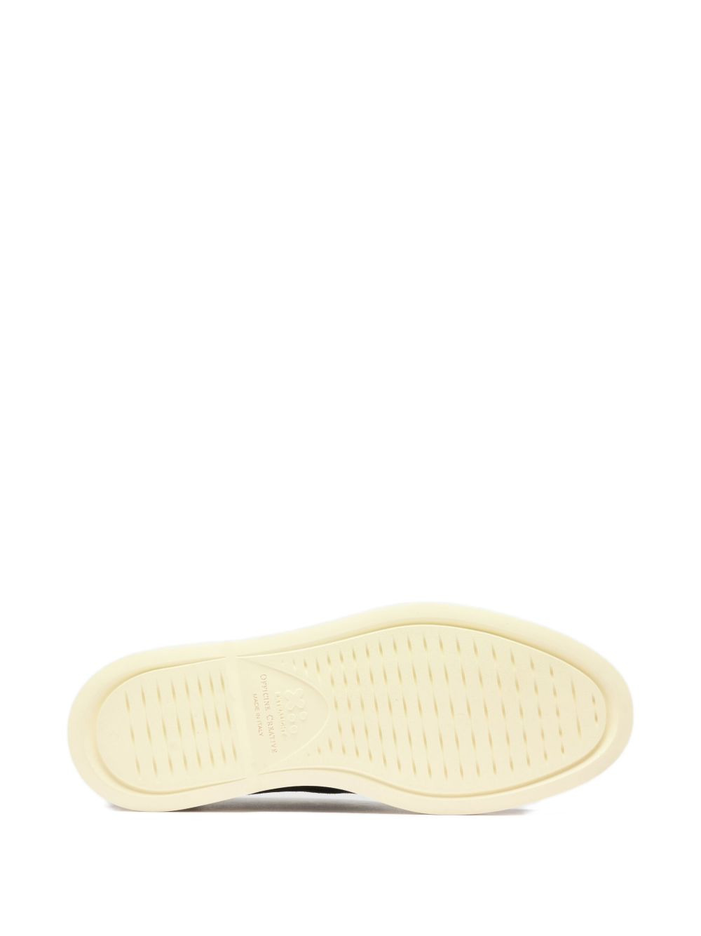 suede leather slip-on boots - 5