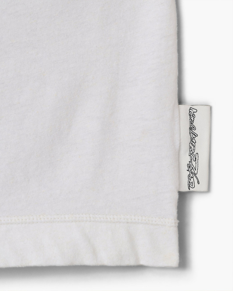 FUTURA X MARC JACOBS OVERSIZED LONGSLEEVE 7