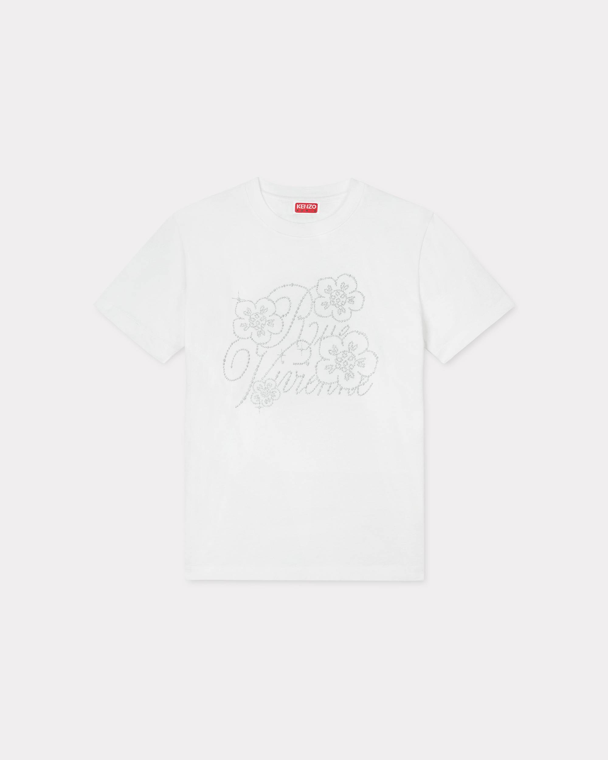 'KENZO Constellation' loose T-shirt - 1