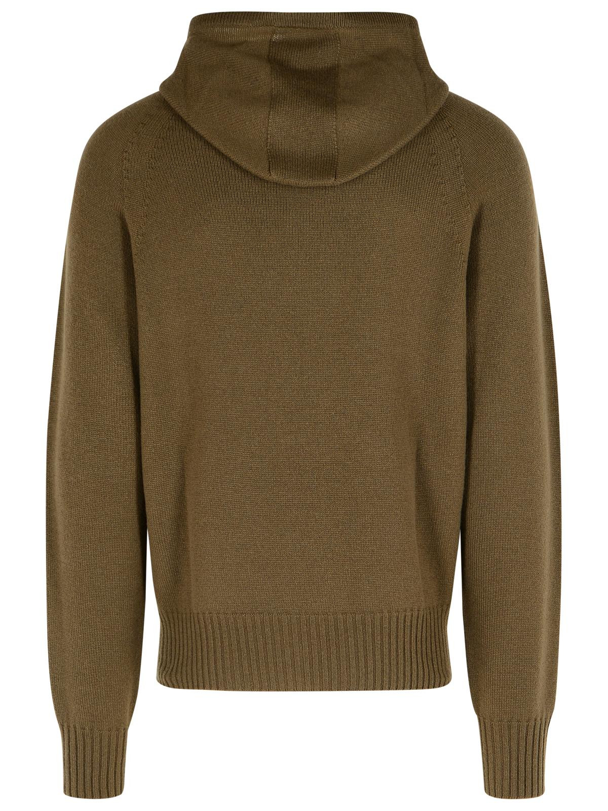 Tom Ford Mole Cashmere Sweatshirt Men - 3