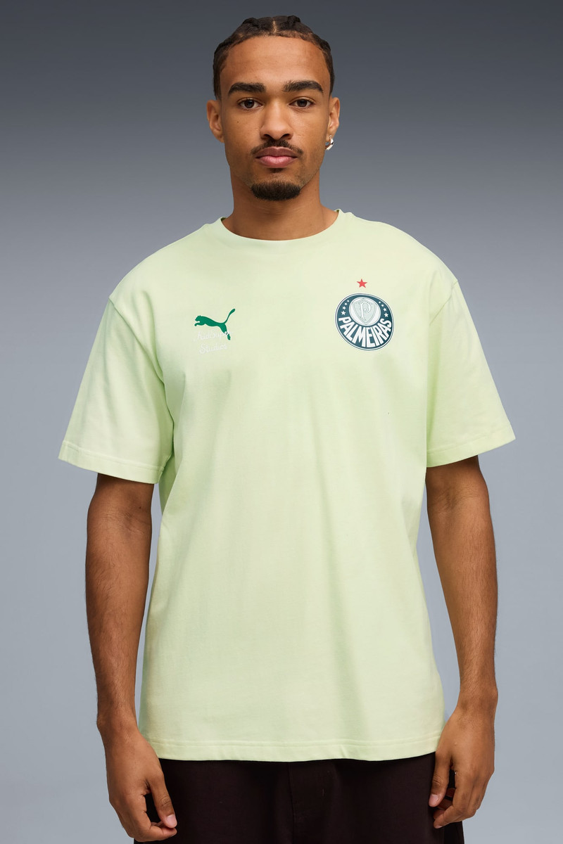 PUMA KIDSUPER x SE PALMEIRAS Graphic Tee Men outlook
