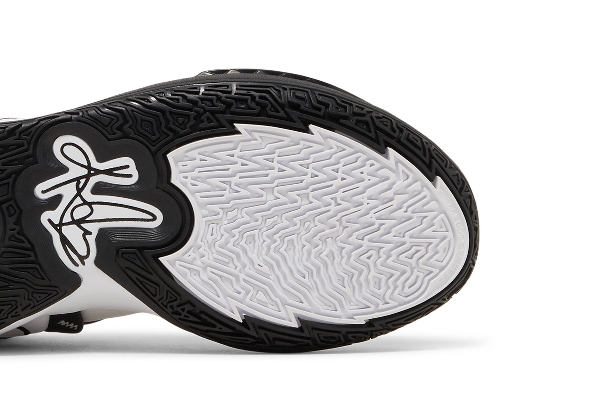 Kyrie Infinity TB 'White Black' - 5