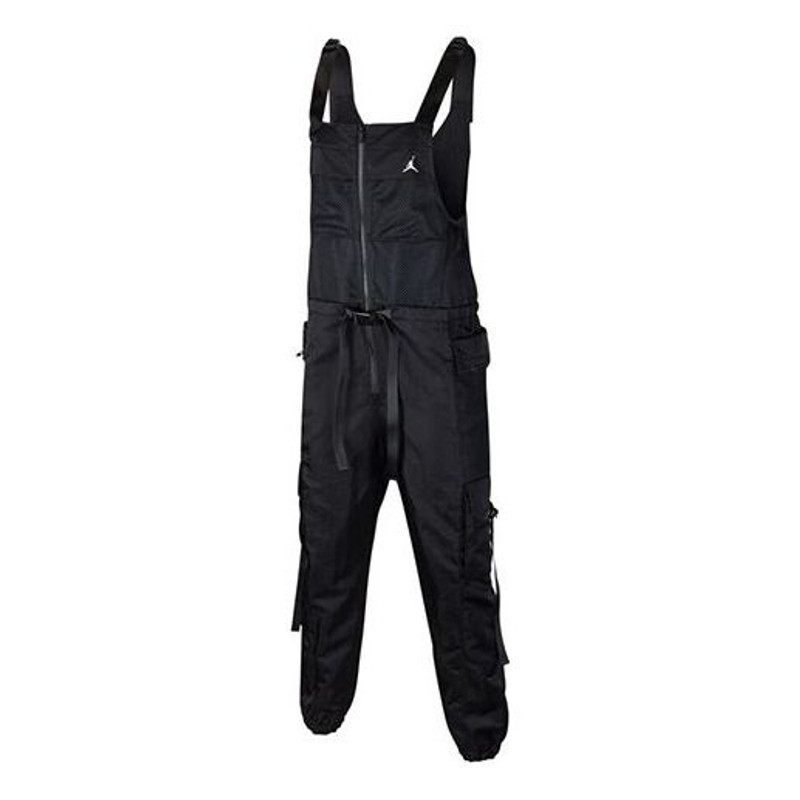 (WMNS) Air Jordan Utility Flight Suit 'Black' CU4082-010 - 1