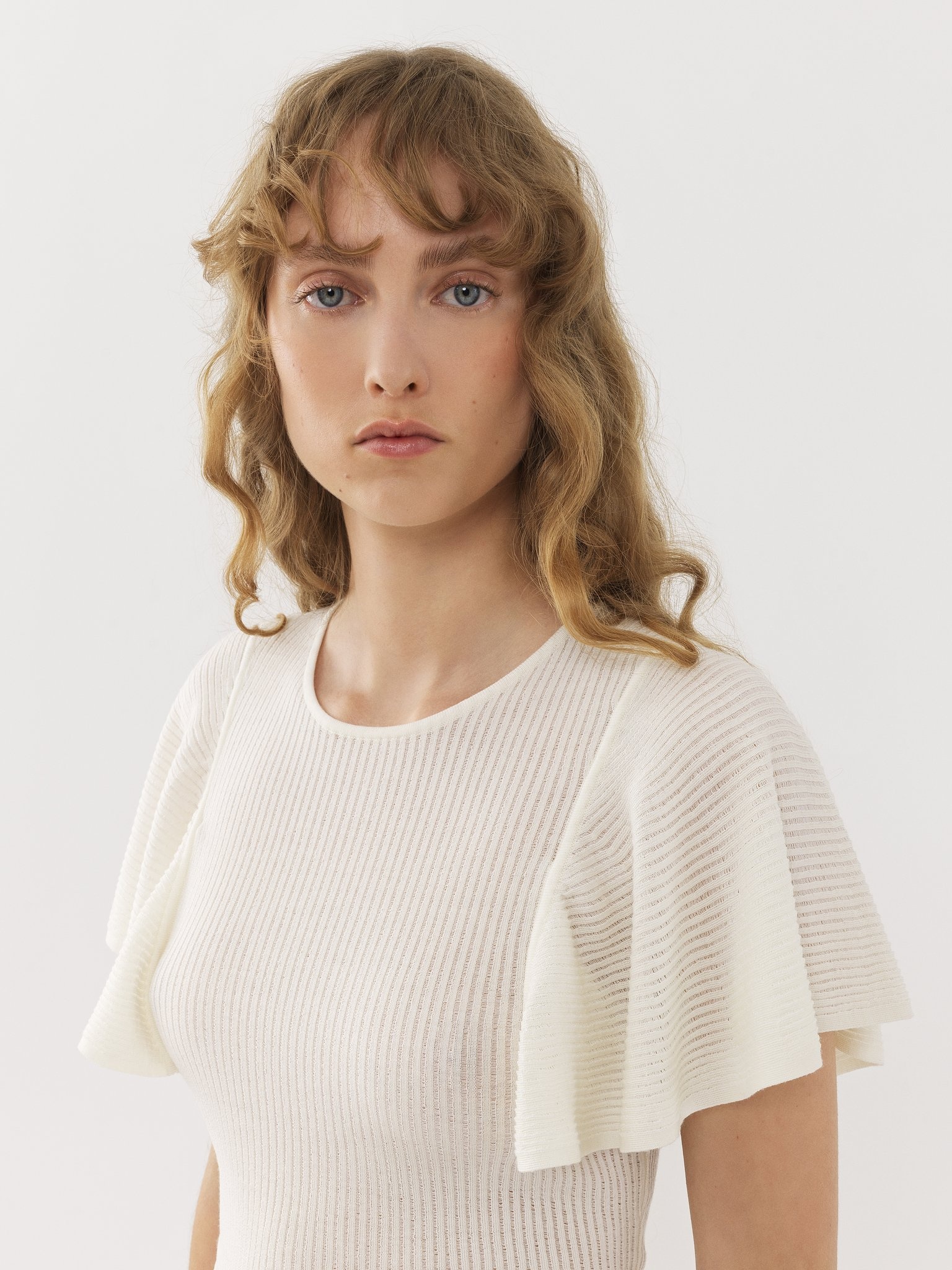 WING-SLEEVE TOP - 6