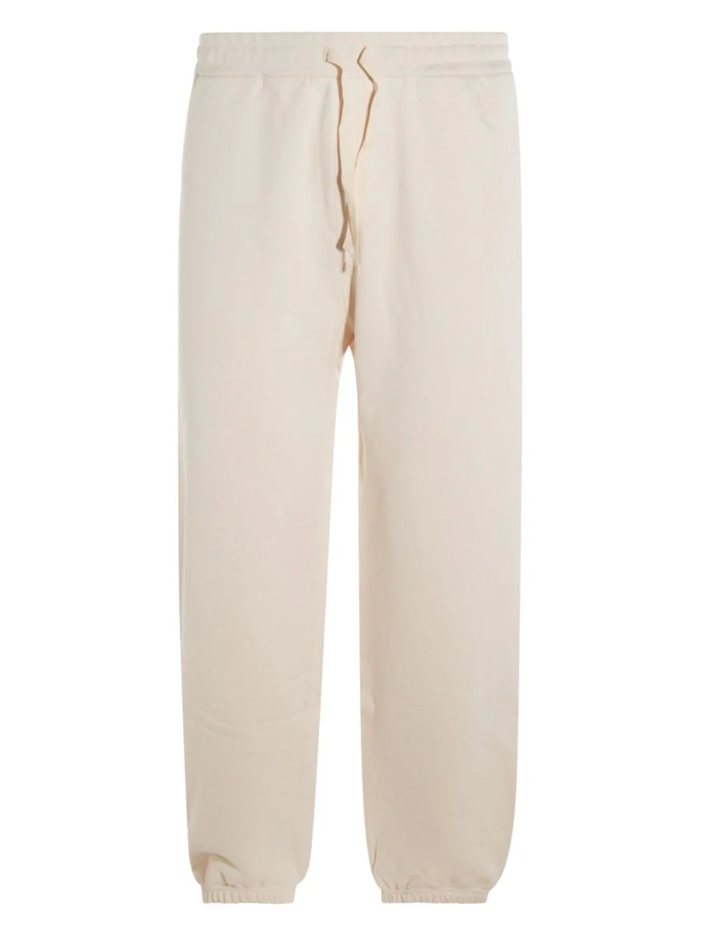elasticated-waistband track pants - 1