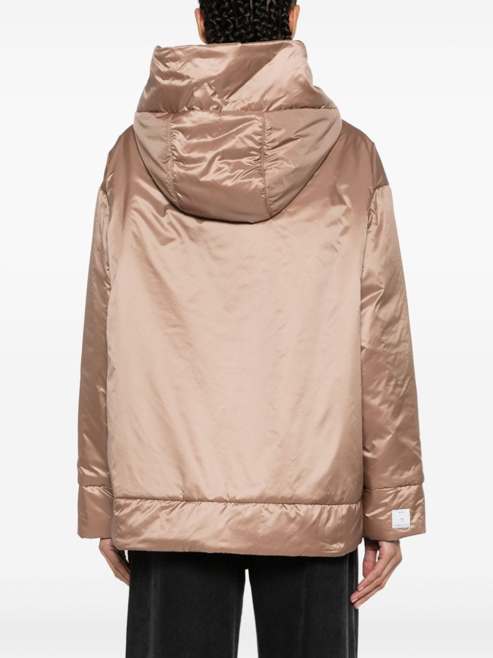 Dali padded hooded jacket - 4