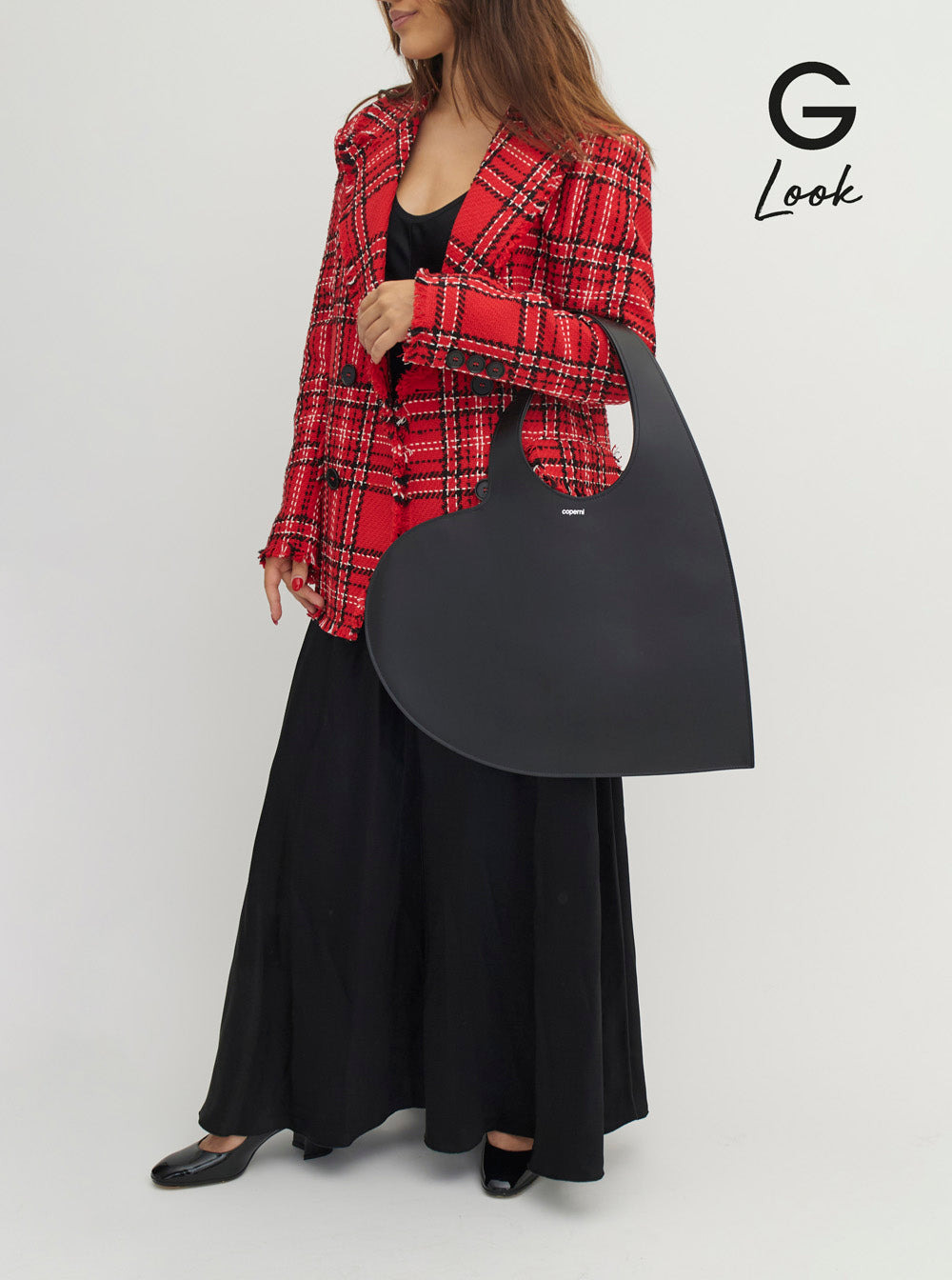 Coperni Women Heart Tote Bag - 4