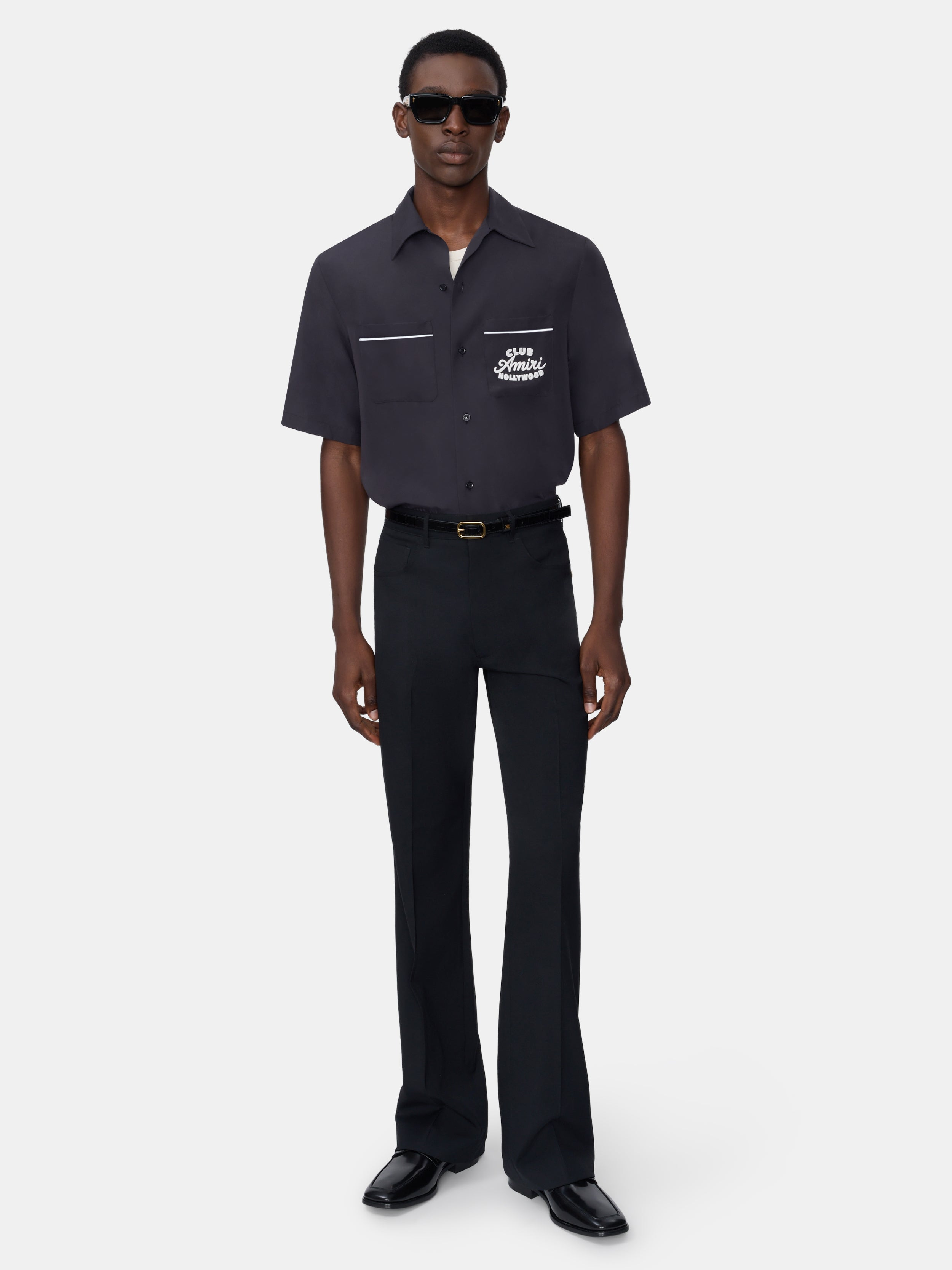 CLUB AMIRI CAMP SHIRT - 2