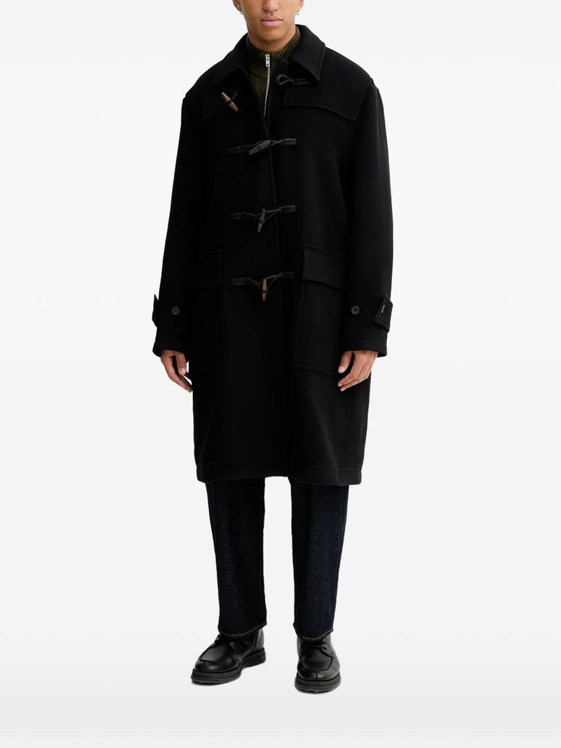 Montly toggle-buttons coat 1