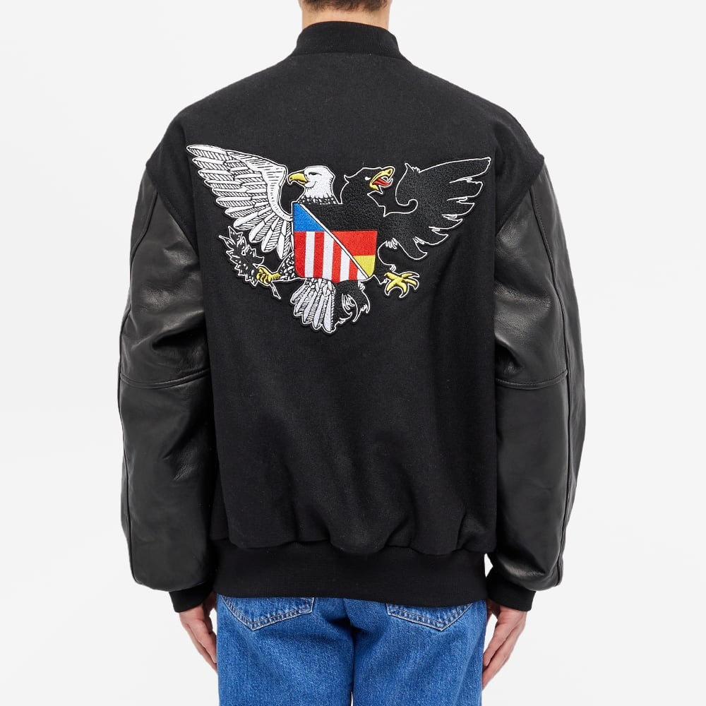 VETEMENTS College Jacket - 7