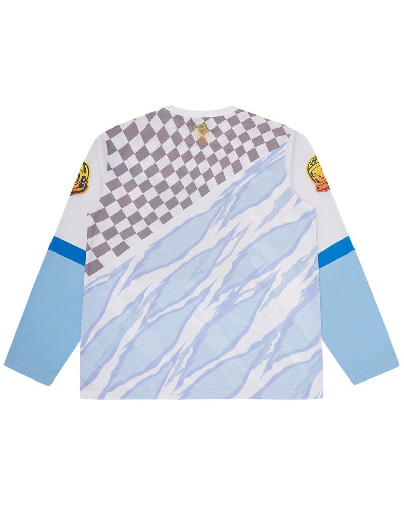 BILLIONAIRE BOYS CLUB SPEED RIPPER LS SPORT TOP outlook